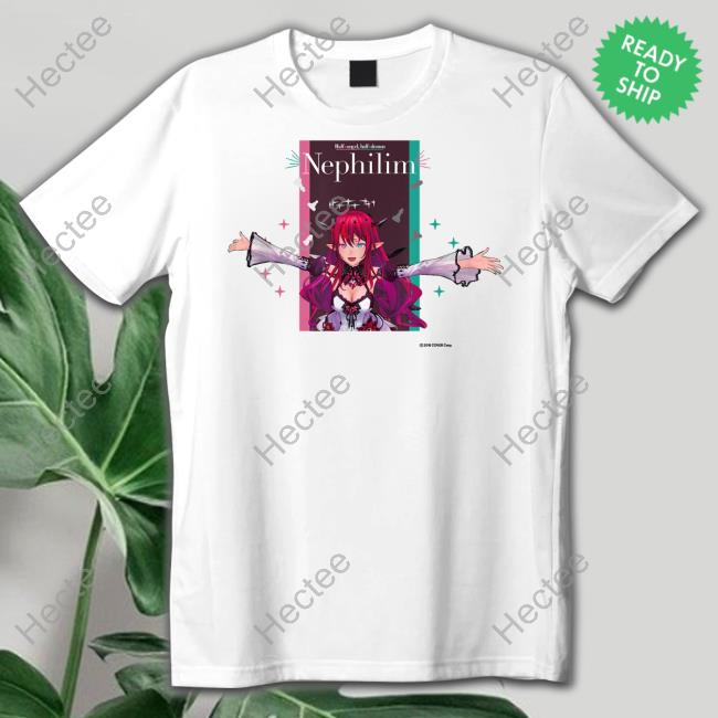Hololive Nephilim Holo No Graffiti Greatest Moments Shirts Hololive Nephilim Holo No Graffiti Greatest Moments Shirts