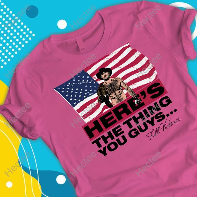 Here's The Thing You Guys Hoodie Here's The Thing You Guys Hoodie