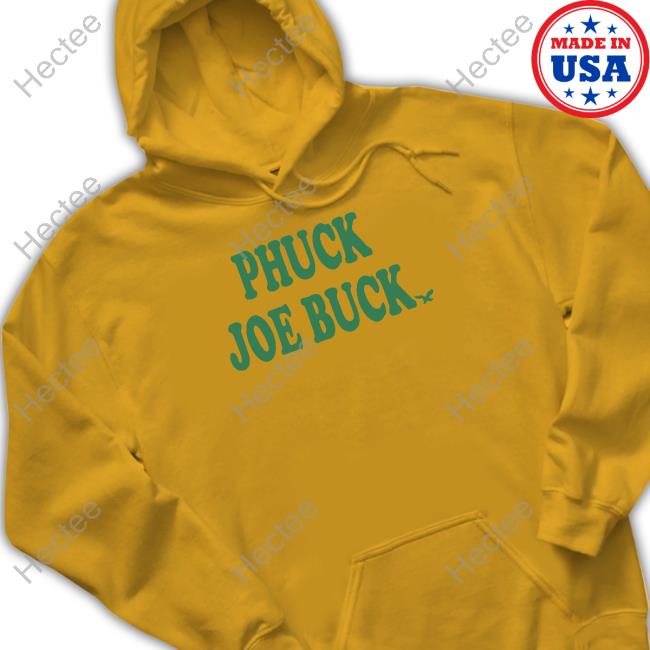 Phillygoat Store Phuck Joe Buck Birds Tee