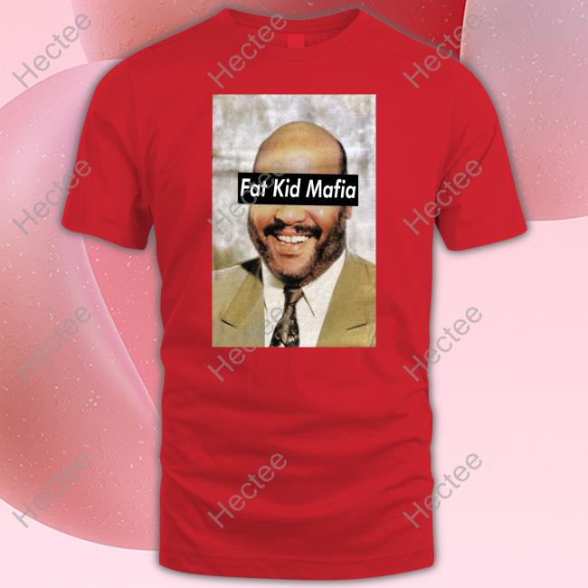 Fat Kid Mafia Uncle Phil Long Sleeve Tee Shirt Fat Kid Mafia Uncle Phil Long Sleeve Tee Shirt