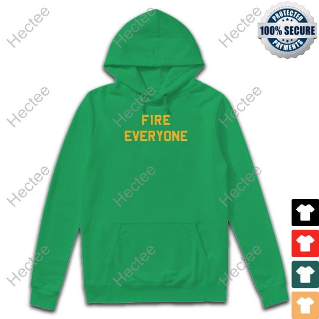 Steel City Fire Everyone Hoodie Steel City Fire Everyone Hoodie