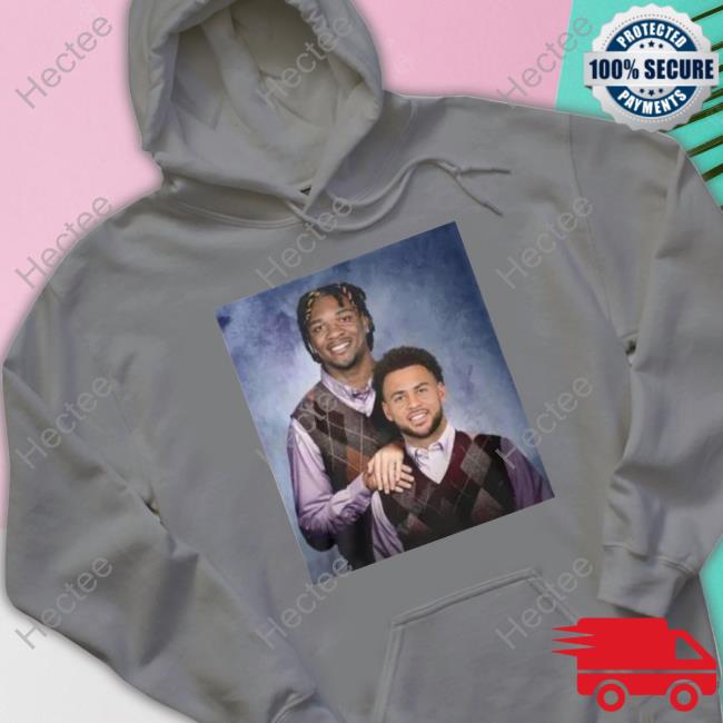 Anthony Richardson Michael Pittman Jr Step Brothers T-Shirt