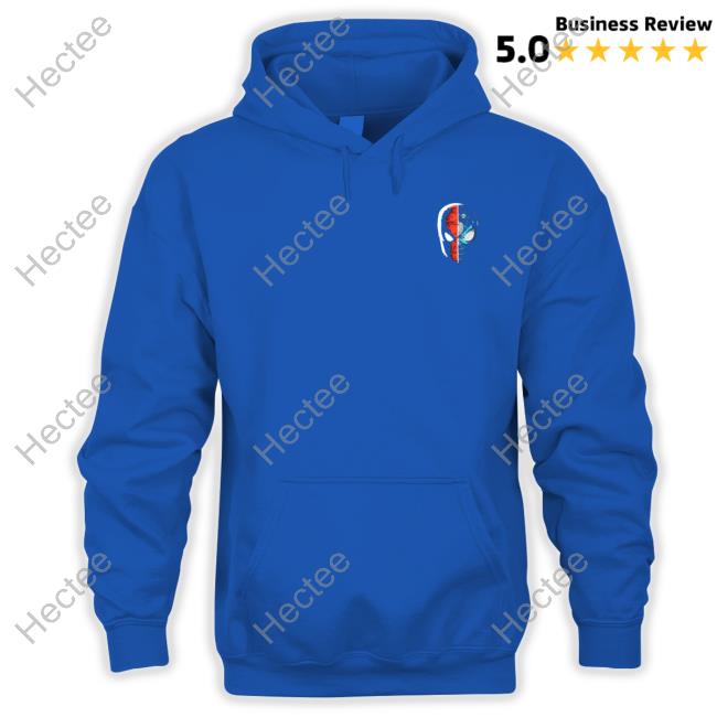 Spiderman Parker Morales Sweatshirt Spiderman Parker Morales Sweatshirt