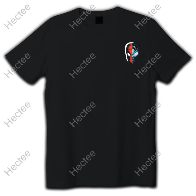 Spiderman Parker Morales Sweatshirt Spiderman Parker Morales Sweatshirt