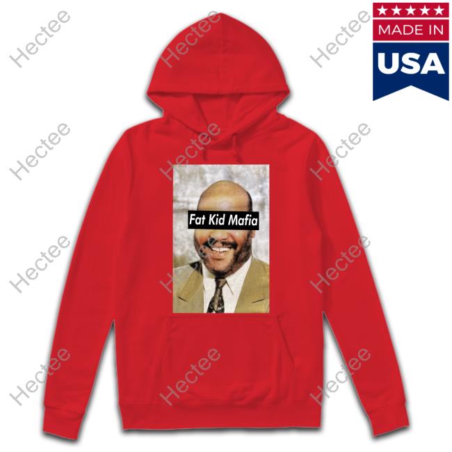 Fat Kid Mafia Uncle Phil Long Sleeve Tee Shirt Fat Kid Mafia Uncle Phil Long Sleeve Tee Shirt