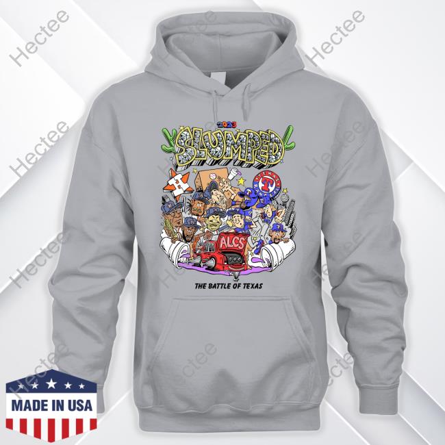 Freakorico Slumped The Battle Of Texas 2023 Long Sleeve T-Shirt Freakorico Slumped The Battle Of Texas 2023 Long Sleeve T-Shirt