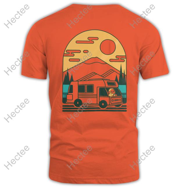 Cdawgva Merch Road Trippin' Hoodie Sweatshirt Cdawgva Merch Road Trippin' Hoodie Sweatshirt