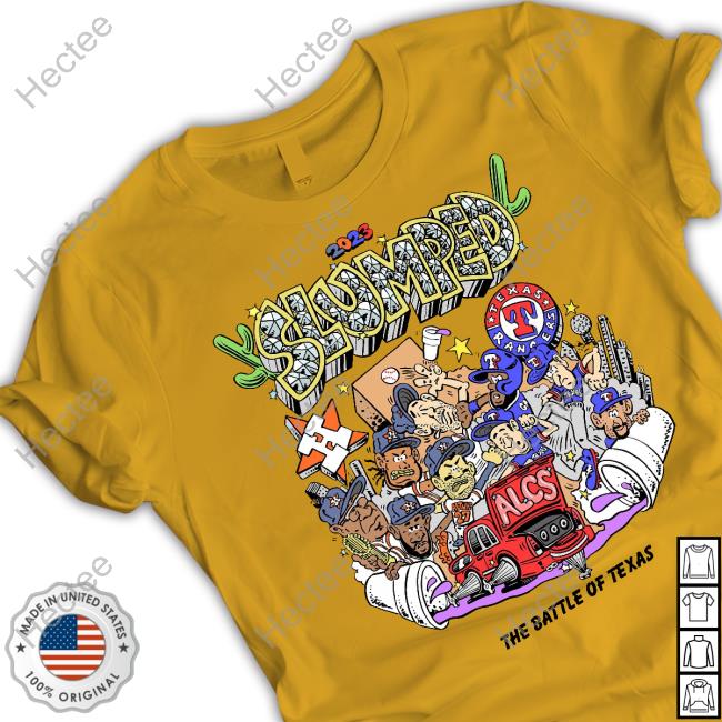 Freakorico Slumped The Battle Of Texas 2023 Long Sleeve T-Shirt Freakorico Slumped The Battle Of Texas 2023 Long Sleeve T-Shirt
