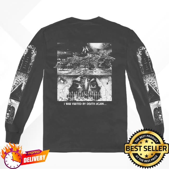 Official Knocked Loose Merch Store Knocked Loose Death Against Us Long Sleeve T-Shirt Official Knocked Loose Merch Store Knocked Loose Death Against Us Long Sleeve T-Shirt