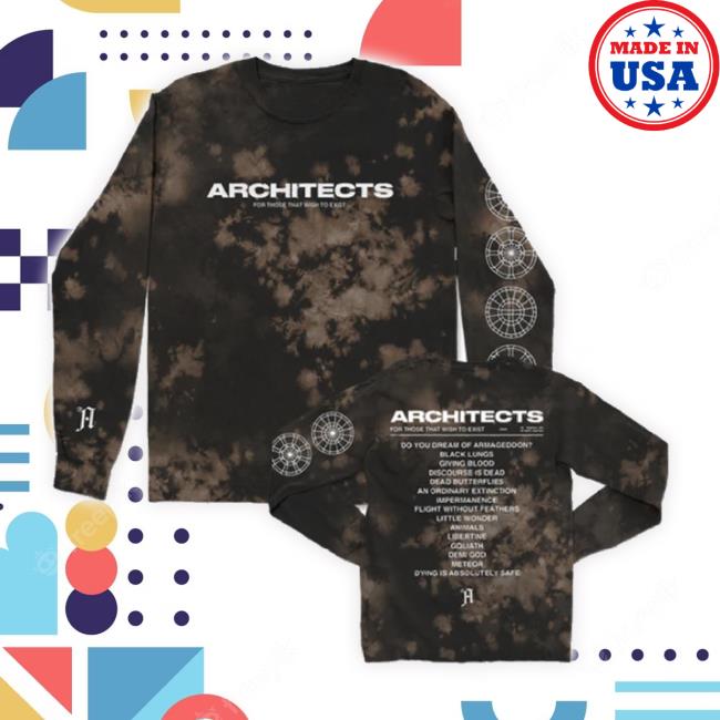 Official Cutloose Merch Store Architects Acid Wash Shirts Cutloosemerch Shop Official Cutloose Merch Store Architects Acid Wash Shirts Cutloosemerch Shop
