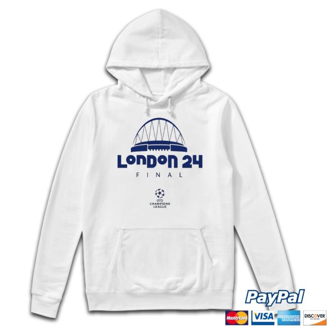 Original Premium London 24 Final Champions League Shirt Original Premium London 24 Final Champions League Shirt