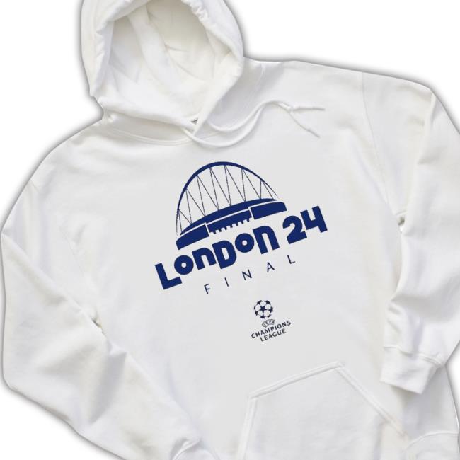 Original Premium London 24 Final Champions League Shirt Original Premium London 24 Final Champions League Shirt