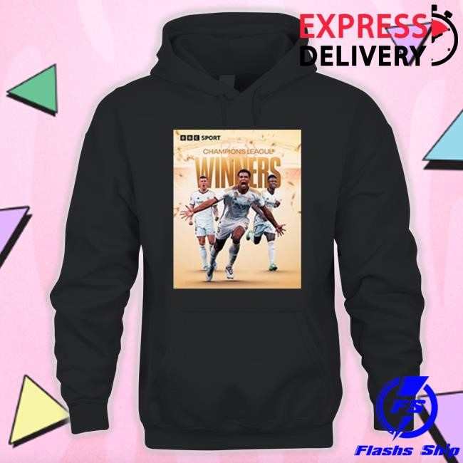 Original Congratulations To 2024 Champions League Final Real Madrid Essential Unisex Sweatshirt Original Congratulations To 2024 Champions League Final Real Madrid Essential Unisex Sweatshirt