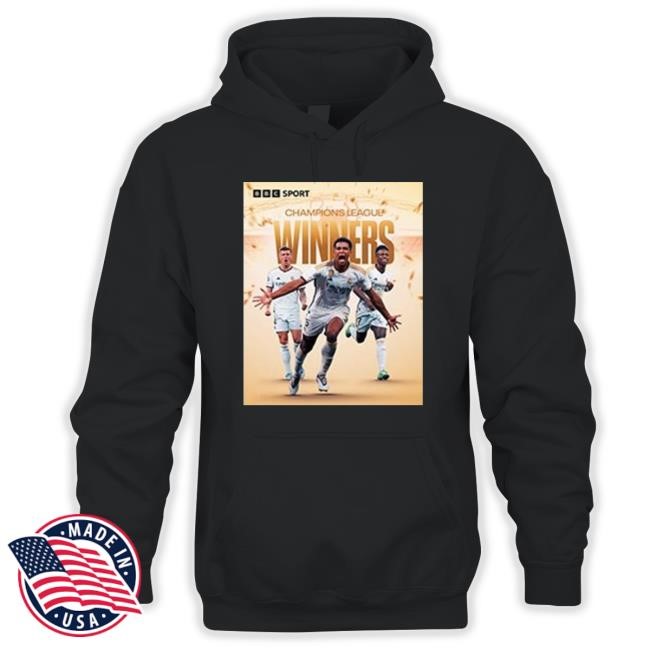 Original Congratulations To 2024 Champions League Final Real Madrid Essential Unisex Sweatshirt Original Congratulations To 2024 Champions League Final Real Madrid Essential Unisex Sweatshirt