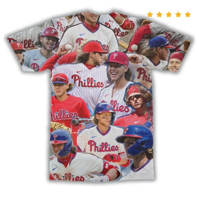 Alec Bohm Photo Collage Hoodie Sweatshirt Alec Bohm Photo Collage Hoodie Sweatshirt