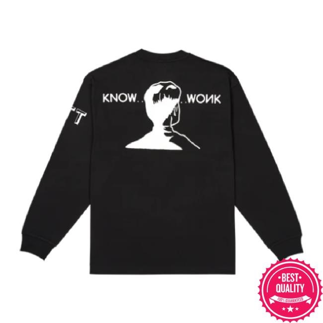 Trending Know Wonk Sweaters Black The Trilogy Tapes Shop Merch Store Trending Know Wonk Sweaters Black The Trilogy Tapes Shop Merch Store