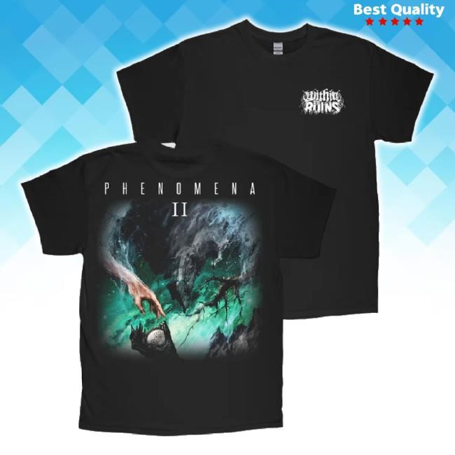 Trending Within The Ruins - Phenomena Ii Pocket T-Shirt Mnrk Heavy Shop Merch Store Trending Within The Ruins - Phenomena Ii Pocket T-Shirt Mnrk Heavy Shop Merch Store