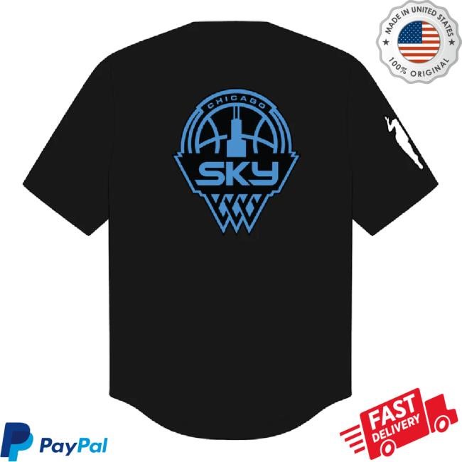 Nice Playa Society Shop Merch Store Playa Society Chicago Sky Baseball Jersey Nice Playa Society Shop Merch Store Playa Society Chicago Sky Baseball Jersey