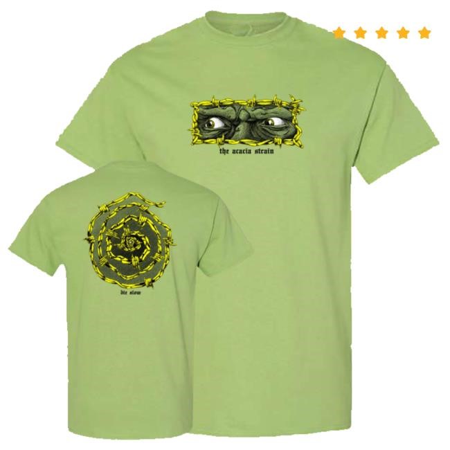 The Acacia Strain Store Die Slow T-Shirt The Acacia Strain Store Die Slow T-Shirt