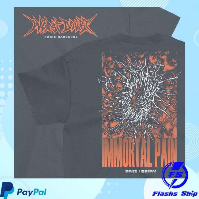 Bdhw-Records Merch Store Worst Doubt “Phc” New Shirt Bdhw-Records Merch Store Worst Doubt “Phc” New Shirt