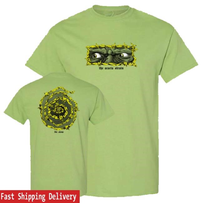 The Acacia Strain Store Die Slow T-Shirt The Acacia Strain Store Die Slow T-Shirt
