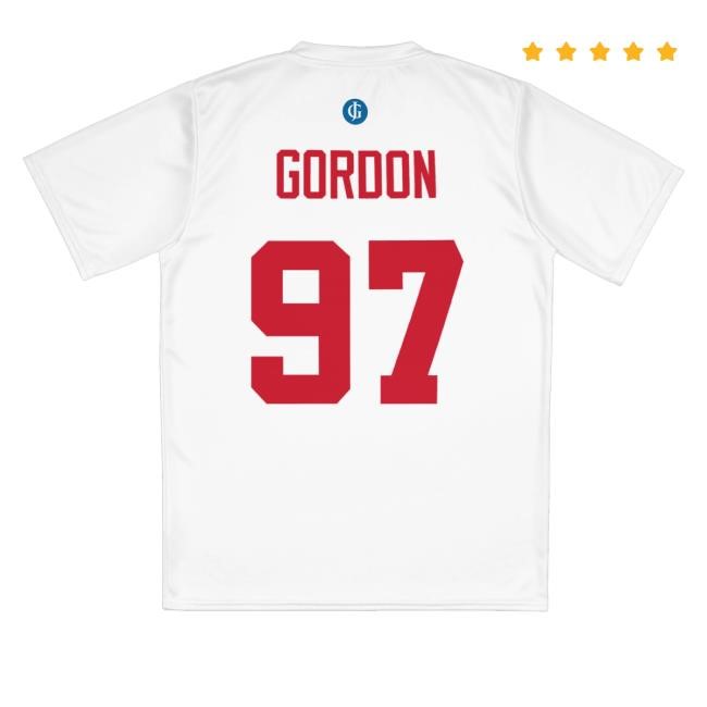 Jamond Gordon Away Shirtsy Sweatshirt Jamond Gordon Away Shirtsy Sweatshirt