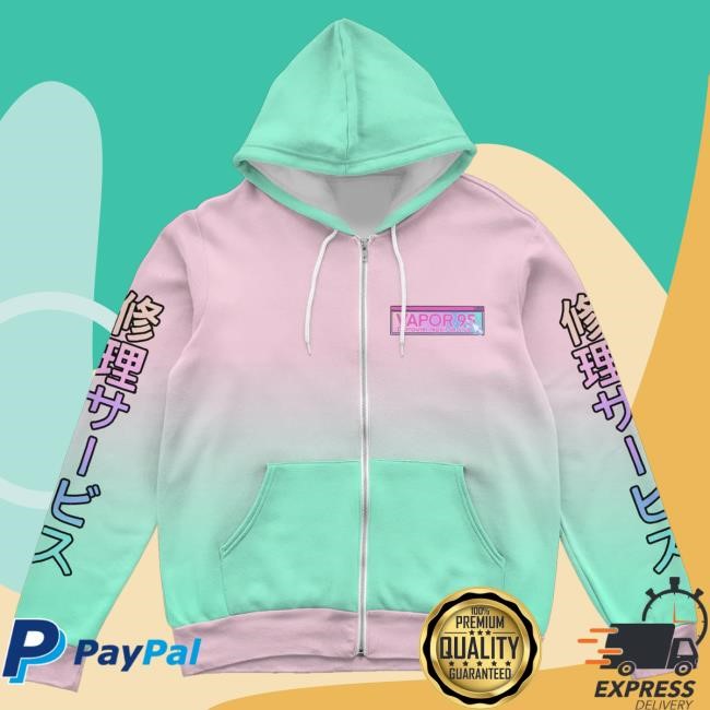 Vapor95 Merch Repair Service Zip Up t-shirt, hoodie, tank top, sweater and long sleeve t-shirt Vapor95 Merch Repair Service Zip Up t-shirt, hoodie, tank top, sweater and long sleeve t-shirt