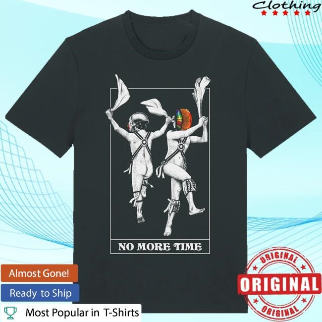 Jim'll Paint It Merch No More Time Unisex Vintage Style Funny Shirt Jim'll Paint It Merch No More Time Unisex Vintage Style Funny Shirt