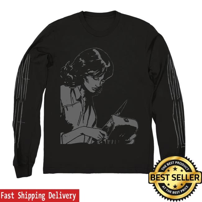 Evil Greed Merch Couch Slut Knife Lady Tee Evil Greed Merch Couch Slut Knife Lady Tee