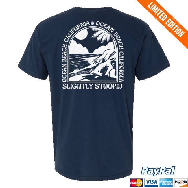 Slightly Stoopid Merch Surf Funny Shirt Slightly Stoopid Merch Surf Funny Shirt