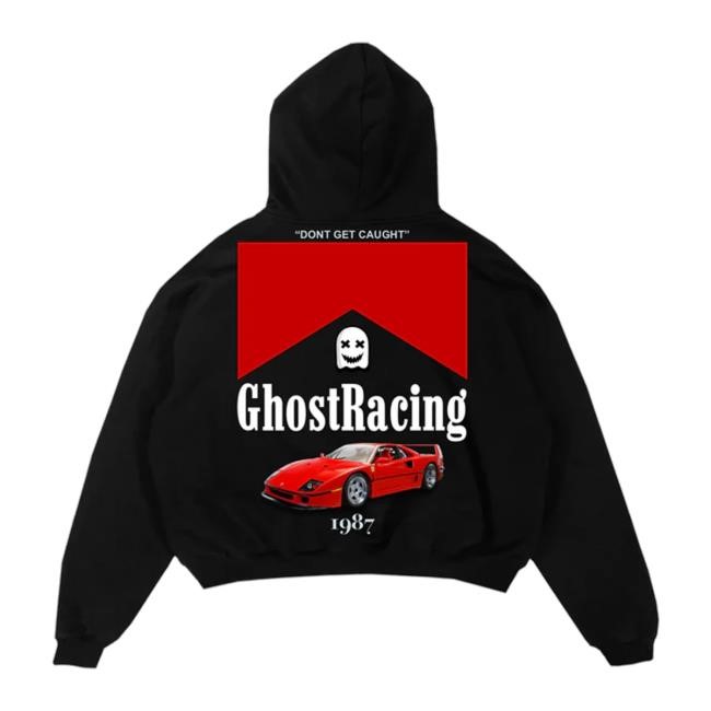 Official Ghost Racing Store F40 Ghost Sweatshirt Official Ghost Racing Store F40 Ghost Sweatshirt