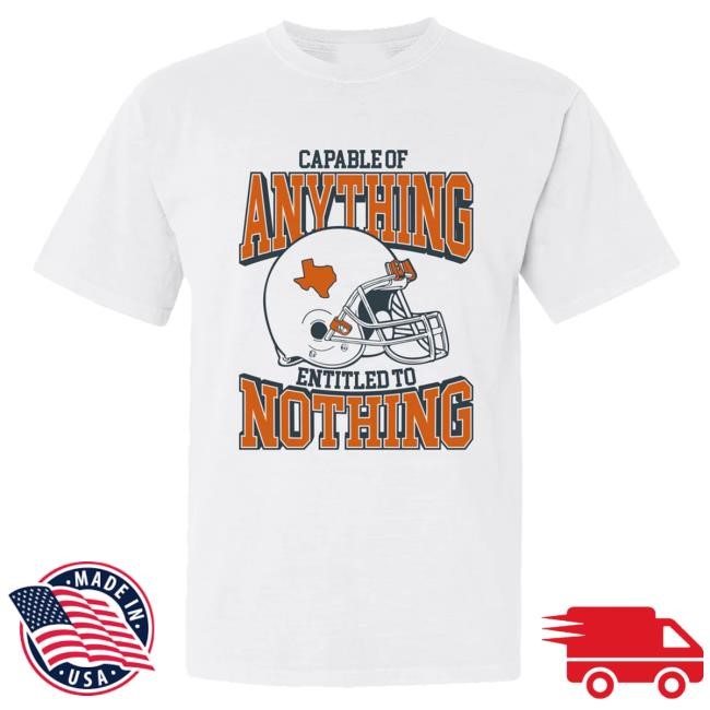 Barstool Merch U Entitled To Nothing T-Shirt Barstool Merch U Entitled To Nothing T-Shirt