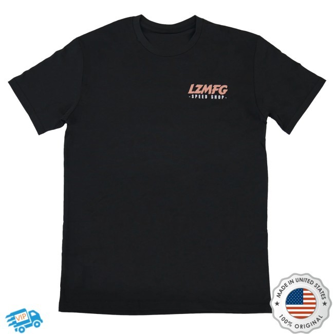 Official Lzmfg Merch Surf Funny Shirt - Hectee