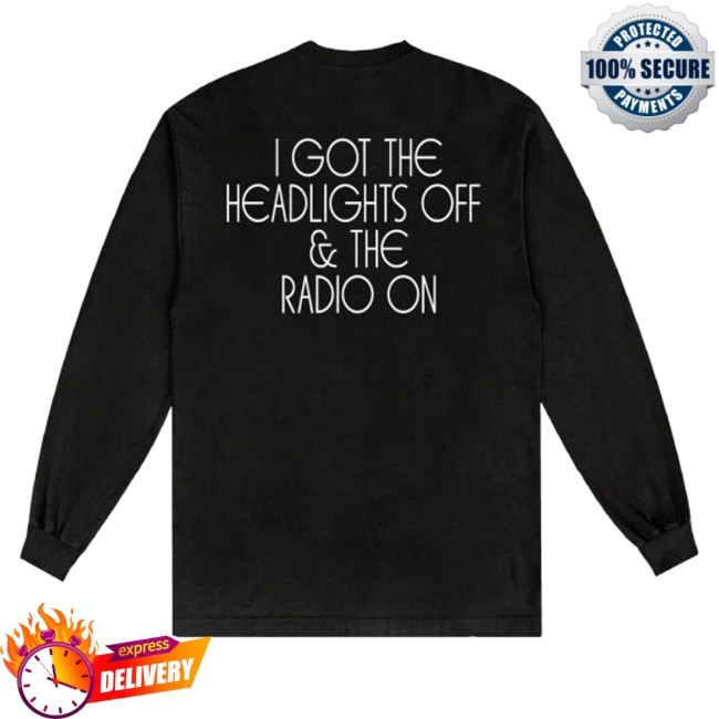 Trending The Lone Bellow Merch Headlights T-Shirt - Hectee