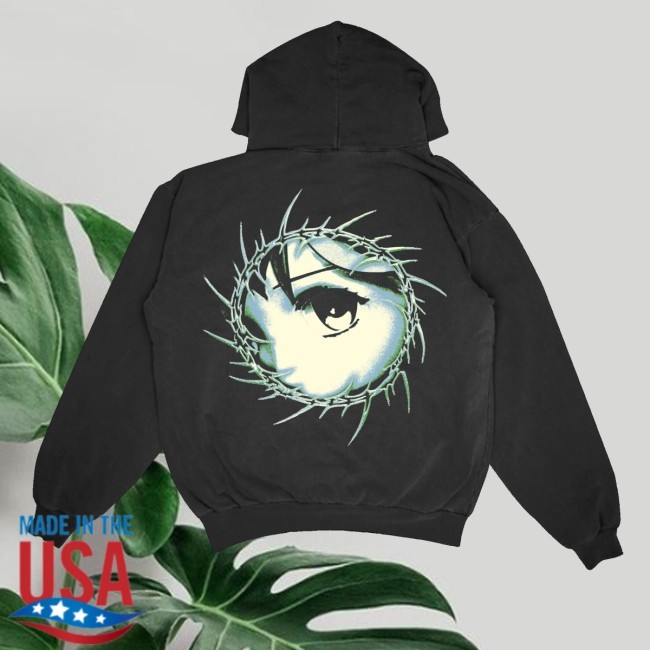 Post Human Nex Gen Youtopia Black Shirt - Hectee