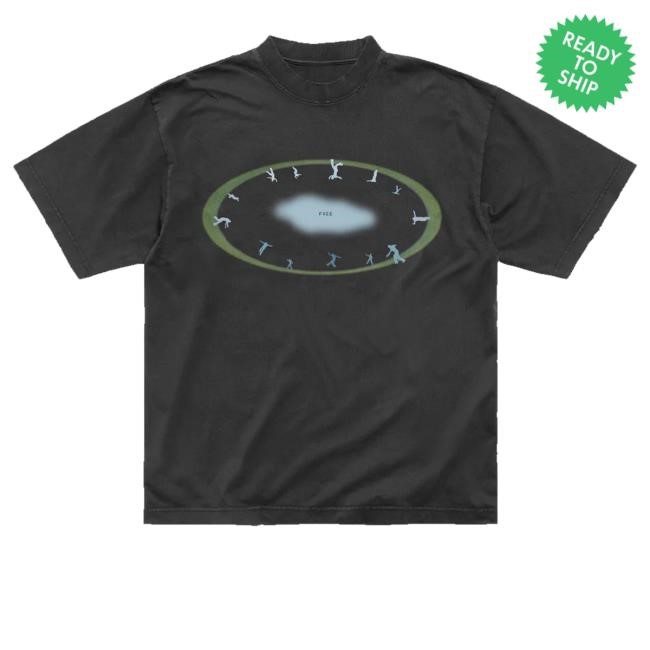 Official Kid Cudi Merch Shop Store Cyclone Shirts - Hectee