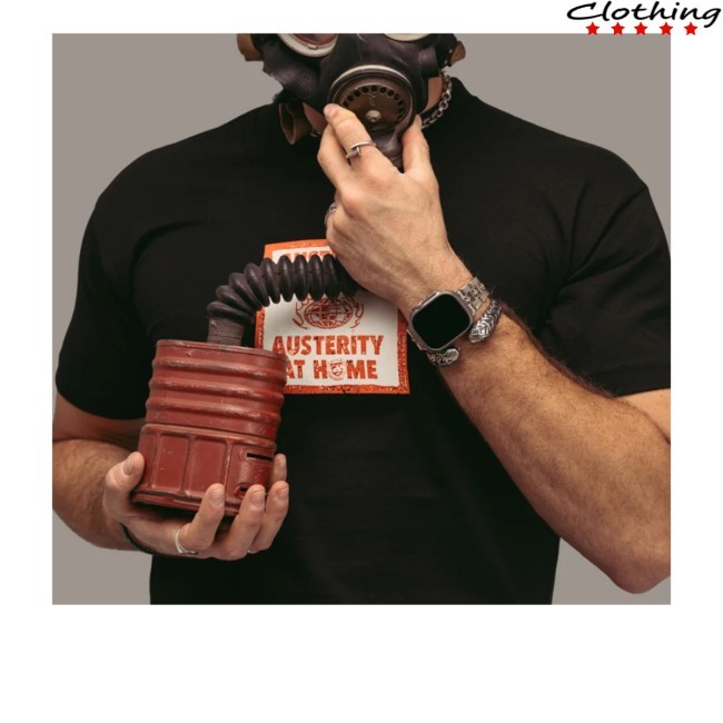 Austerity Abroad Austerity At Home Tank Top Ideologie Merch Store Imf - Hectee