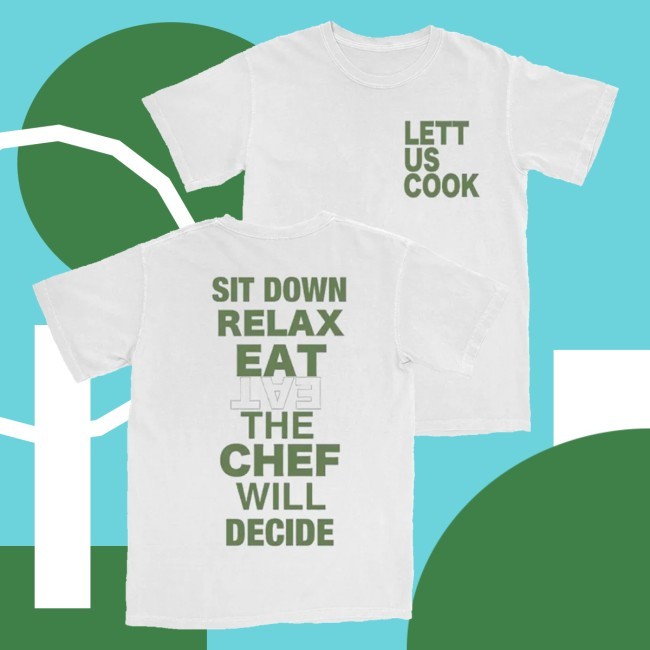 Lettuce Merch Lettuce Omakase Zip Hoodie - Hectee