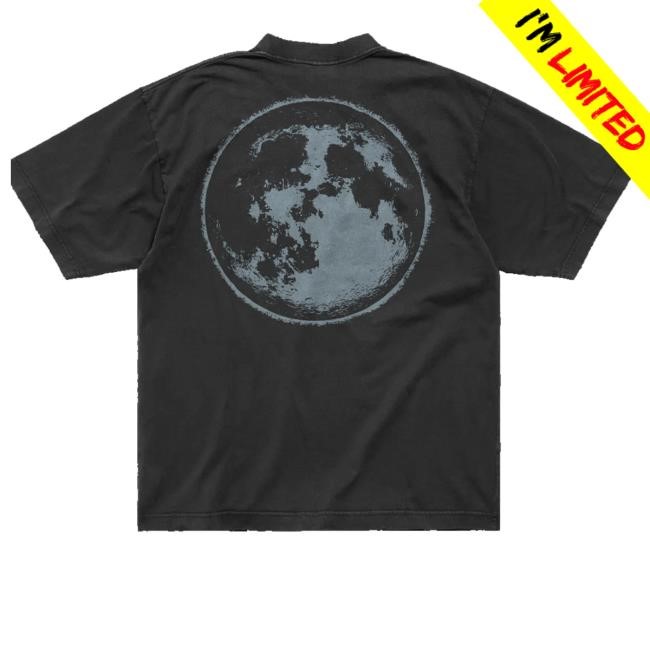 Official Kid Cudi Merch Shop Store Cyclone Shirts - Hectee