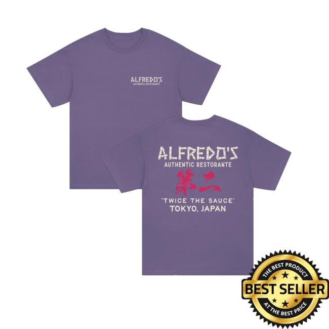 Youonlydie1nce Merch Store Shop Alfredo's Tokyo Bamboo Sweater - Hectee