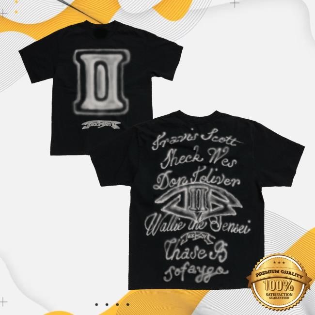 Jackboys Merch Jackboys 2 Pack B2 Classic Shirt - Hectee