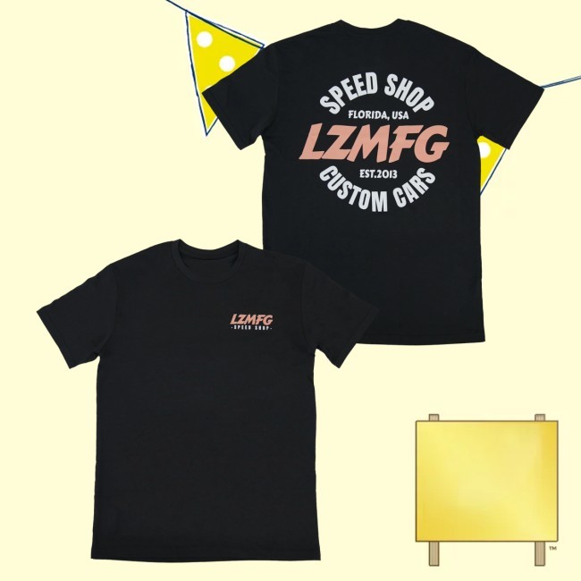 Official Lzmfg Merch Surf Funny Shirt - Hectee