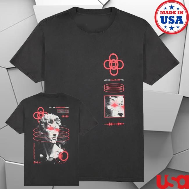 Alesso Collection Merch Shop Store Let Me Classic Shirt Alesso Collection Merch Shop Store Let Me Classic Shirt