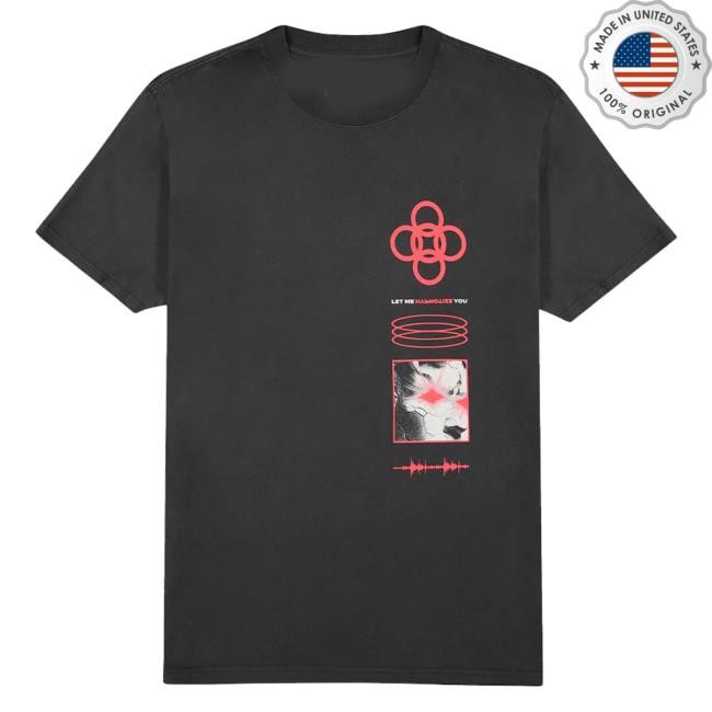 Alesso Collection Merch Shop Store Let Me Classic Shirt Alesso Collection Merch Shop Store Let Me Classic Shirt