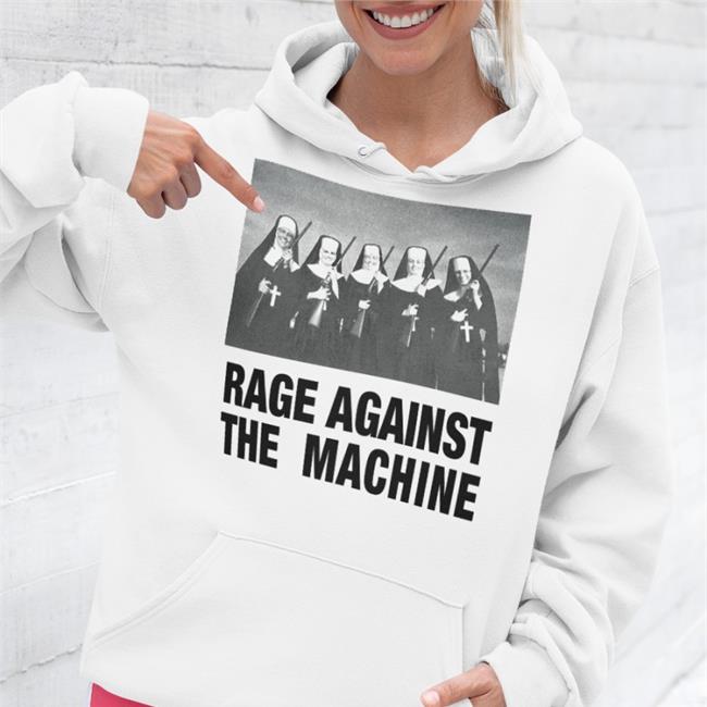 Rachid Wacko Maria Rage Against The Machine T Shirt