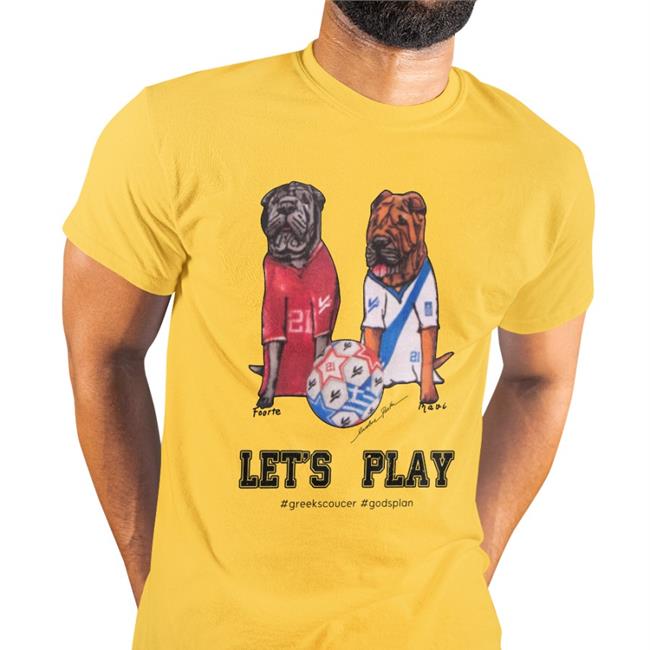 Let's Play Greekscouser Godsplan Sweatshirt Let's Play Greekscouser Godsplan Shirts
