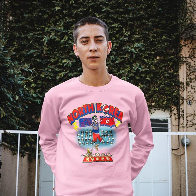 North Korea Skeletons Playing Basketball Hoodie Shirts That Go Hard Store