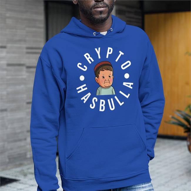 Crypto Hasbulla Tee