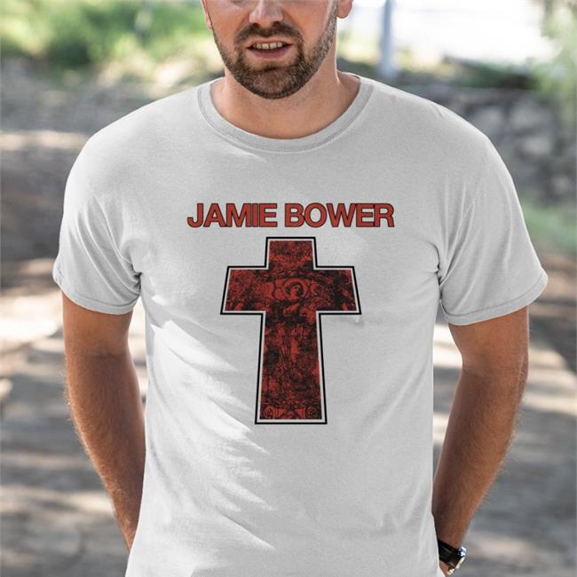 Jamie Bower What's Done In The Dark Will Be Brought To The Light T Shirt