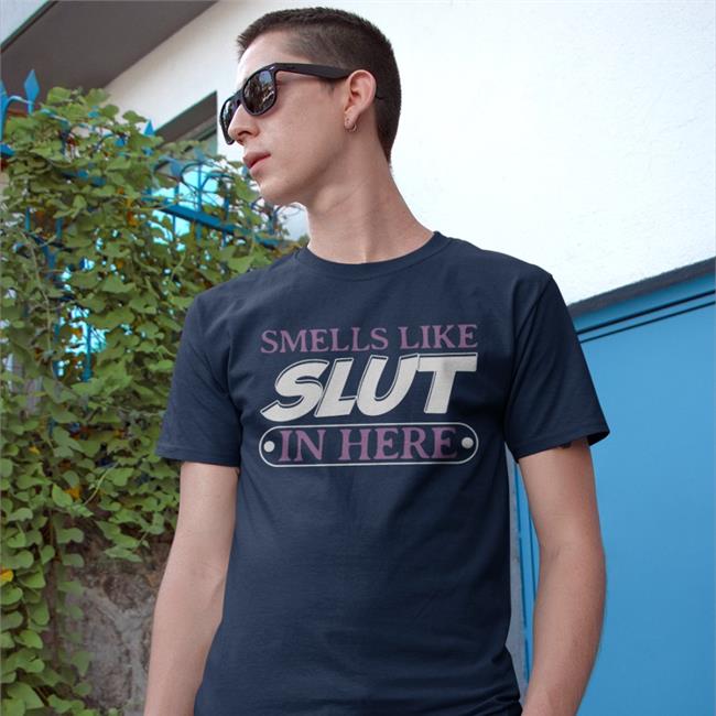 Smells Like Slut In Here Shirt Beach_Boys_Fan